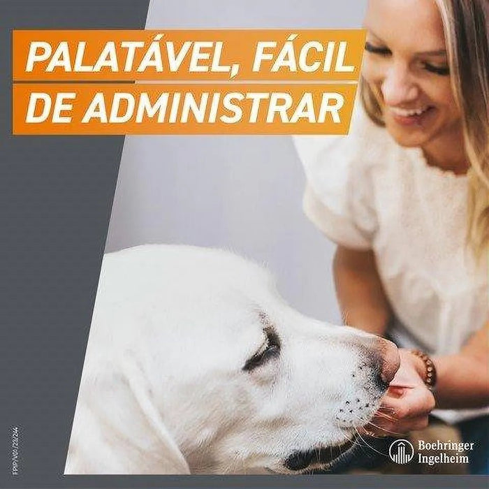 FRONTPRO® DESPARASITANTE PARA CÃES - PetDoctors - Loja Online