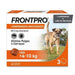 FRONTPRO® DESPARASITANTE PARA CÃES - PetDoctors - Loja Online