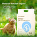 FUKUMARU Areia de tofu CHÁ BRANCO para gatos - areia aglomerante para gatos, tofu e bentonita para gatos, livre de pó e fácil de aglomerar, controlo de odores (chá branco), pode ser descartado na sanita - PetDoctors - Loja Online