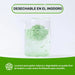FUKUMARU Areia de tofu CHÁ VERDE para gatos - areia aglomerante para gatos, controlo de odores com aroma de chá verde, livre de pó e fácil de aglomerar, descartável em casa de banho - PetDoctors - Loja Online