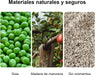 FUKUMARU Areia de tofu de MACIEIRA para gatos - areia aglomerante para gatos, mistura de pellets de madeira de macieira, sem pó e fácil de aglomerar, controlo de odor, pode ser despejado na sanita - PetDoctors - Loja Online