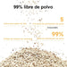 FUKUMARU Areia de tofu de MACIEIRA para gatos - areia aglomerante para gatos, mistura de pellets de madeira de macieira, sem pó e fácil de aglomerar, controlo de odor, pode ser despejado na sanita - PetDoctors - Loja Online
