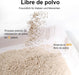 FUKUMARU Areia de tofu MILHO para gatos - areia aglomerante para gatos, mistura de pellets de milho, livre de pó e fácil de aglomerar, controlo de odores, pode ser descartado na sanita - PetDoctors - Loja Online