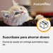 FUKUMARU Areia de tofu para gatos, areia aglomerante rápida para gatos com material superabsorvente, absorção instantânea e sem poeira, controlo de odores - PetDoctors - Loja Online