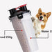 Garrafa Portátil Multifuncional para Água e Comida em Simultâneo (Bebedouro / Comedouro) - PetDoctors - Loja Online
