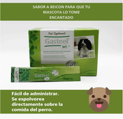 Gasteel Vet Probiótico para Cães | Saúde Digestiva 30 Saquetas - PetDoctors - Loja Online