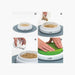 Germinador / Vaso sem Erva Gateira para Gatos - PetDoctors - Loja Online