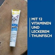 GimCat Duo pasta multivitaminas - vitaminas valiosas aumentam as defesas e o bem - estar - 1 tubo (1 x 50 g) - PetDoctors - Loja Online