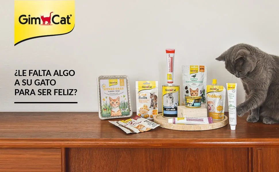 GimCat EXPERT LINE Gastro intestinal, pasta funcional para gatos - proteção do sistema digestivo, favorece a saúde intestinal, tem um efeito prebiótico - 1 tubo (1 x 50 g) - PetDoctors - Loja Online