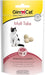 GimCat Malte comprimidos - Snack funcional para gatos que influencia positivamente a saúde intestinal - 1 bolsa (40 gramas) - PetDoctors - Loja Online