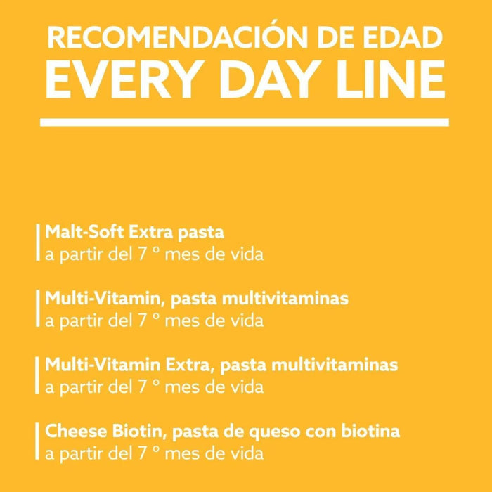 GimCat Multi - vitamina pasta multivitaminas - snack saudável para gatos que ativa as defesas e fortalece o sistema imunitário - PetDoctors - Loja Online