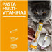 GimCat Multi - vitamina pasta multivitaminas - snack saudável para gatos que ativa as defesas e fortalece o sistema imunitário - PetDoctors - Loja Online