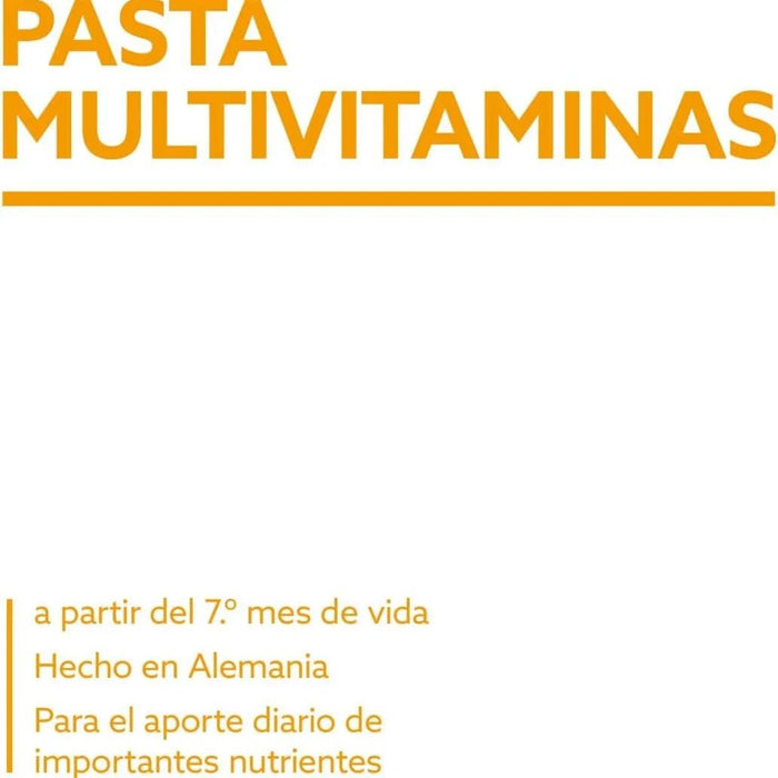 GimCat Multi - vitamina pasta multivitaminas - snack saudável para gatos que ativa as defesas e fortalece o sistema imunitário - PetDoctors - Loja Online