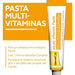 GimCat Multi - vitamina pasta multivitaminas - snack saudável para gatos que ativa as defesas e fortalece o sistema imunitário - PetDoctors - Loja Online