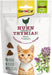 GimCat Soft Snacks frango com tomilho - Golosina macia para gatos, rica em proteínas e sem adição de açúcar, 1 saco (1 x 60 g) - PetDoctors - Loja Online