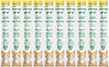 GimCat Sticks cordeiro e aves - palitos suaves para mastigar com alto teor de carne e sem adição de açúcar - 1 multipack (10 sticks) - PetDoctors - Loja Online