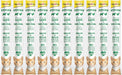 GimCat Sticks cordeiro e aves - palitos suaves para mastigar com alto teor de carne e sem adição de açúcar - 1 multipack (10 sticks) - PetDoctors - Loja Online