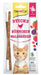 GimCat Superfood Duo - Sticks frango e baga selvagem: lanche macio para mastigar com alto teor de carne e vitaminas - 24 embalagens (24 x 3 sticks=72 sticks) - PetDoctors - Loja Online