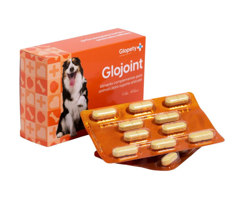 GloJoint - Comprimidos - PetDoctors - Loja Online