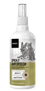 Gotas anti - comichão para cães e gatos 250 ml - ação eficaz contra a comichão, ideal para alergias a ervas, pólen e alimentos dos seus animais de estimação, alivia a comichão em gatos e cães - PetDoctors - Loja Online