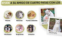 Gotas anti - comichão para cães e gatos 250 ml - ação eficaz contra a comichão, ideal para alergias a ervas, pólen e alimentos dos seus animais de estimação, alivia a comichão em gatos e cães - PetDoctors - Loja Online