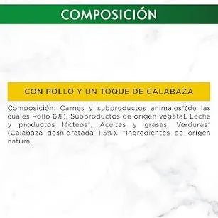 Gourmet Purina Nature's Creations Puree, Snack para Gatos, 11 pacotes de 5 envelopes 10 g = 55 refeições - PetDoctors - Loja Online