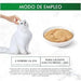 Gourmet Purina Nature's Creations Puree, Snack para Gatos, 11 pacotes de 5 envelopes 10 g = 55 refeições - PetDoctors - Loja Online