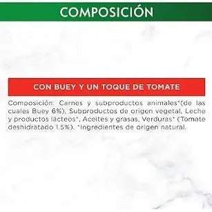 Gourmet Purina Nature's Creations Puree, Snack para Gatos, 11 pacotes de 5 envelopes 10 g = 55 refeições - PetDoctors - Loja Online
