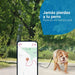 GPS para Coleira para Cães (2021) - Saiba aonde está o seu cão - Localização e Seguimento de Actividade permanente - PetDoctors - Loja Online
