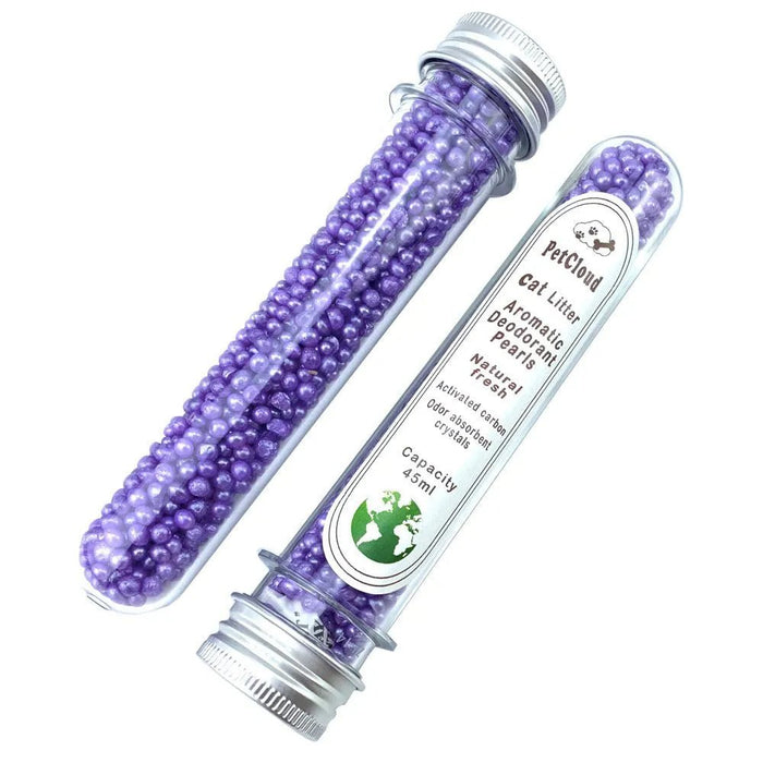 Granulado Aromático / Desodorizante para Liteira / WC de Gatos - PetDoctors - Loja Online