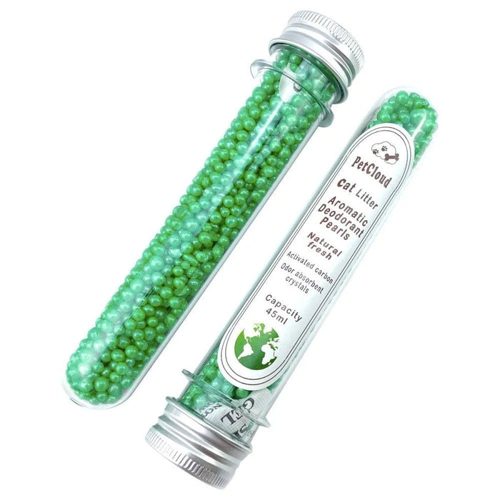Granulado Aromático / Desodorizante para Liteira / WC de Gatos - PetDoctors - Loja Online