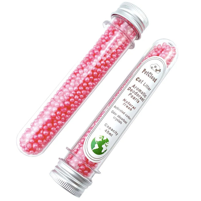 Granulado Aromático / Desodorizante para Liteira / WC de Gatos - PetDoctors - Loja Online