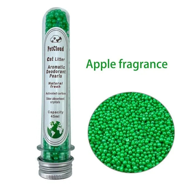 Granulado Aromático / Desodorizante para Liteira / WC de Gatos - PetDoctors - Loja Online