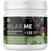 GreenPet Relax Me 120 comprimidos - agente calmante para cães, extra forte, para a ansiedade, o stress, viagens de carro, calmante e relaxante, Valeriana, erva de São João - Made in Germany - PetDoctors - Loja Online