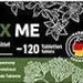 GreenPet Relax Me 120 comprimidos - agente calmante para cães, extra forte, para a ansiedade, o stress, viagens de carro, calmante e relaxante, Valeriana, erva de São João - Made in Germany - PetDoctors - Loja Online