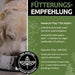 GreenPet Relax Me 120 comprimidos - agente calmante para cães, extra forte, para a ansiedade, o stress, viagens de carro, calmante e relaxante, Valeriana, erva de São João - Made in Germany - PetDoctors - Loja Online