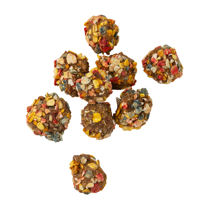 Happy Bonbons - Petiscos crocantes de peru e sardinha para cães - PetDoctors - Loja Online