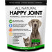Happy Joint 100% Cuidado natural para cães e gatos - com açafrão e mexilhão de lábios verdes - melhor que os suplementos para articulações com glucosamina (160 Doses) - PetDoctors - Loja Online