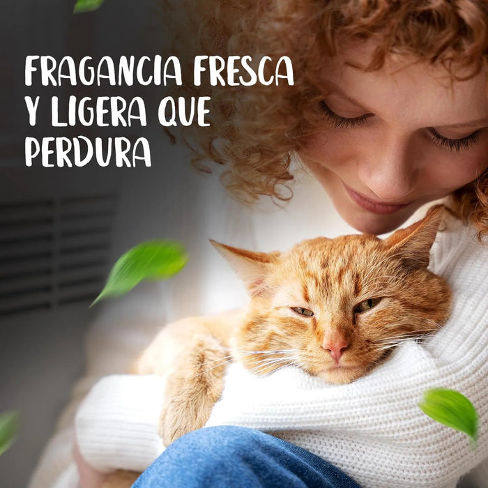 Hello Jack Champô para cão anti - comichão, natural - alívio rápido para pele sensível com óleo de árvore de chá - pelagem com brilho e suavidade - PetDoctors - Loja Online