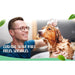 Hello Jack Champô para cão anti - comichão, natural - alívio rápido para pele sensível com óleo de árvore de chá - pelagem com brilho e suavidade - PetDoctors - Loja Online