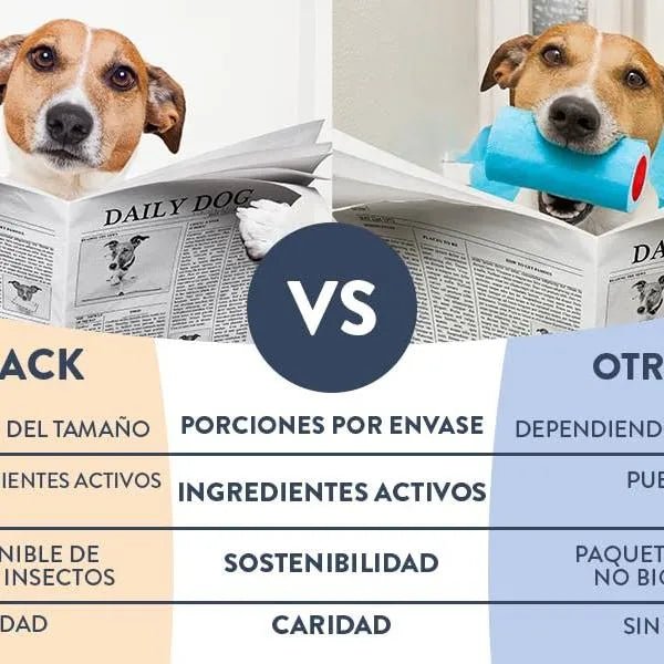 Hello Jack Digest Suplemento para cães - Guloseimas mastigáveis para cães para digestão, saúde intestinal e consistência das fezes - sabor de manteiga de amendoim - PetDoctors - Loja Online
