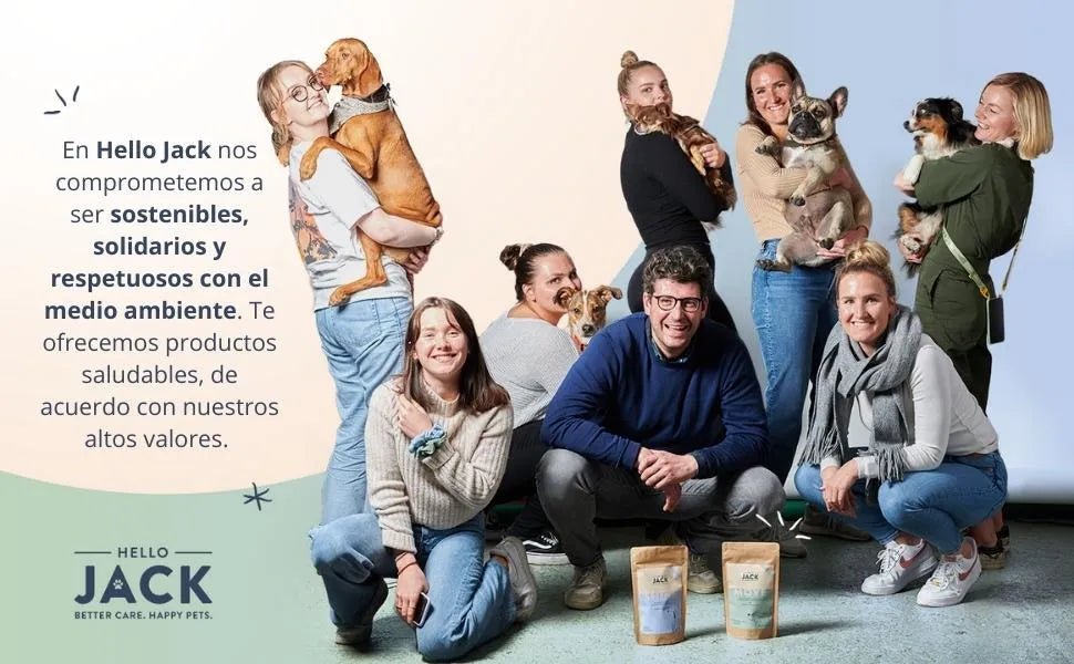 Hello Jack Óleo de salmão para cães - salmão para pêlo brilhante e saudável, Ômega 3 - reduz a dermatite e a comichão, 100% natural - PetDoctors - Loja Online