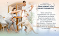 Hello Jack Óleo de salmão para cães - salmão para pêlo brilhante e saudável, Ômega 3 - reduz a dermatite e a comichão, 100% natural - PetDoctors - Loja Online