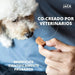 Hello Jack Óleo de salmão para cães - salmão para pêlo brilhante e saudável, Ômega 3 - reduz a dermatite e a comichão, 100% natural - PetDoctors - Loja Online