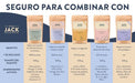 Hello Jack Óleo de salmão para cães - salmão para pêlo brilhante e saudável, Ômega 3 - reduz a dermatite e a comichão, 100% natural - PetDoctors - Loja Online
