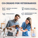 Hello Jack Óleo de salmão para cães - salmão para pêlo brilhante e saudável, Ômega 3 - reduz a dermatite e a comichão, 100% natural - PetDoctors - Loja Online