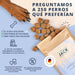 Hello Jack Óleo de salmão para cães - salmão para pêlo brilhante e saudável, Ômega 3 - reduz a dermatite e a comichão, 100% natural - PetDoctors - Loja Online