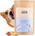 Hello Jack Óleo de salmão para cães - salmão para pêlo brilhante e saudável, Ômega 3 - reduz a dermatite e a comichão, 100% natural - PetDoctors - Loja Online