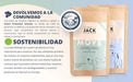 Hello Jack Óleo de salmão para cães - salmão para pêlo brilhante e saudável, Ômega 3 - reduz a dermatite e a comichão, 100% natural - PetDoctors - Loja Online