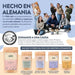 Hello Jack Relax Suplemento diário para cães - tranquilizante mastigáveis para cães e cachorros, para aliviar o stress e o equilíbrio emocional - sabor de manteiga de amendoim - PetDoctors - Loja Online